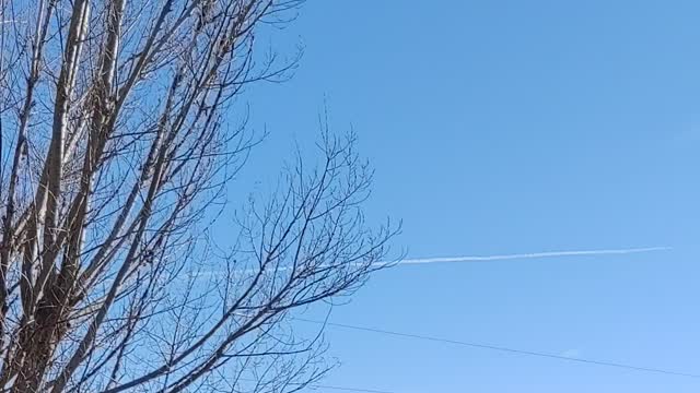 Con vs Chem trail