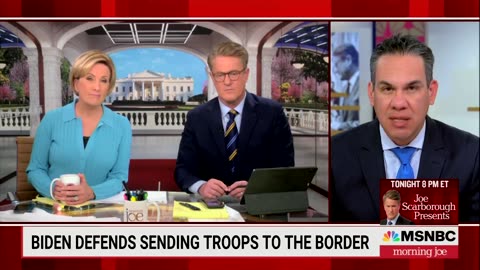 RIDICULOUS: House Democrat Chair Claims “Democrats Want Order At The Border”