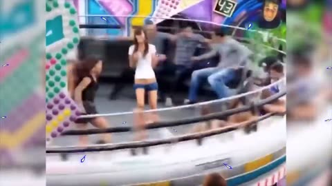 Best of 2023 - The 33 Most Ridiculous Moments at Amusement Park