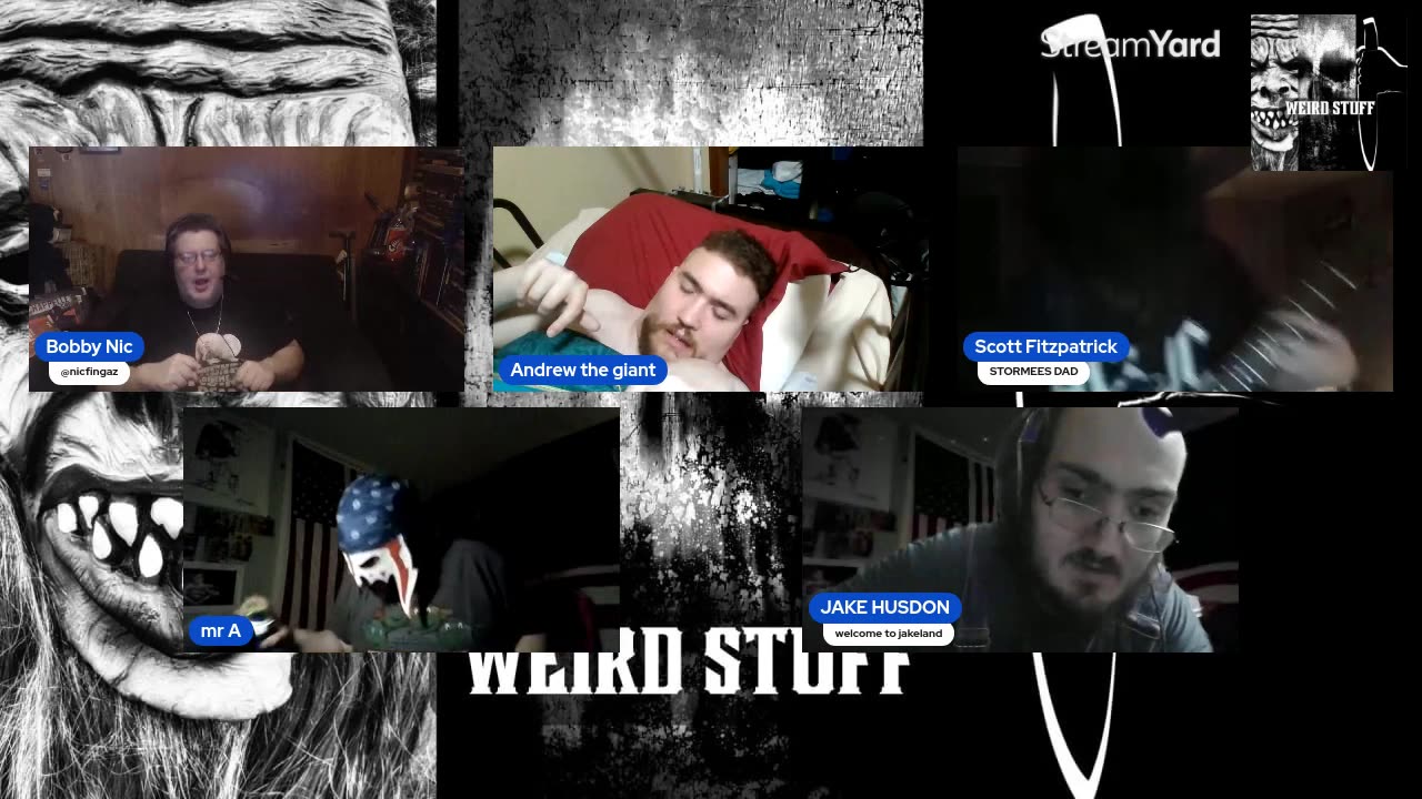 Weird Stuff Episode 21 Part 2