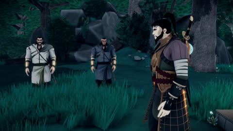 Aragami Pt.12-It's A Trap