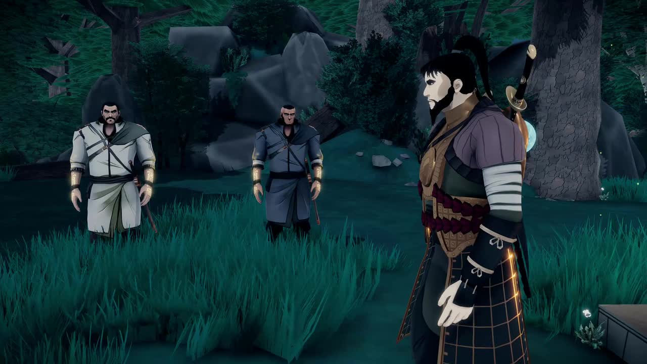 Aragami Pt.12-It's A Trap