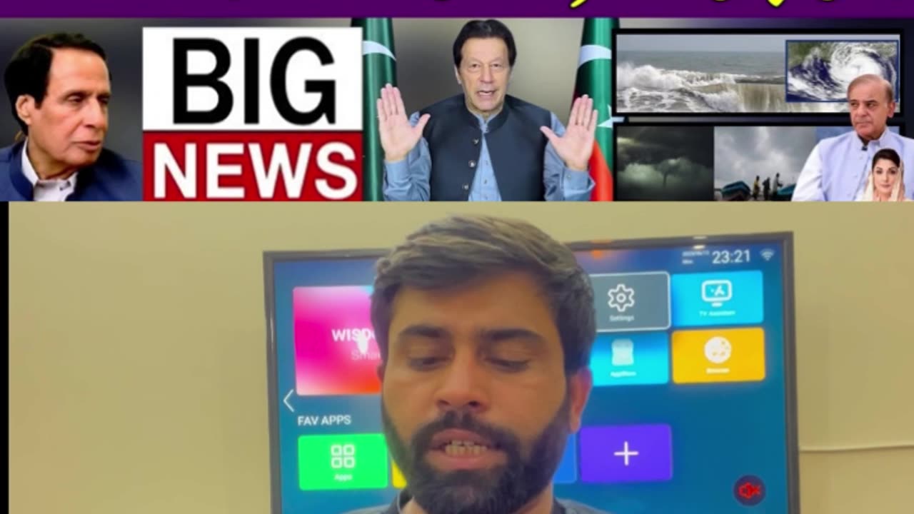Big news against Imran khan PTI.