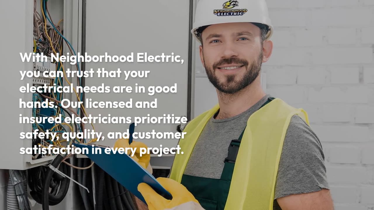 Electrician Lindenhurst