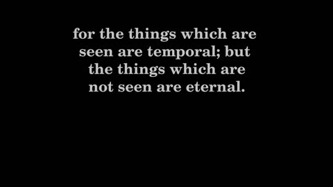 2 Corinthians 4 King James version