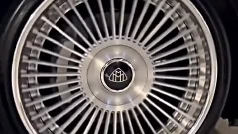 The person who bought this car! "# Maybach