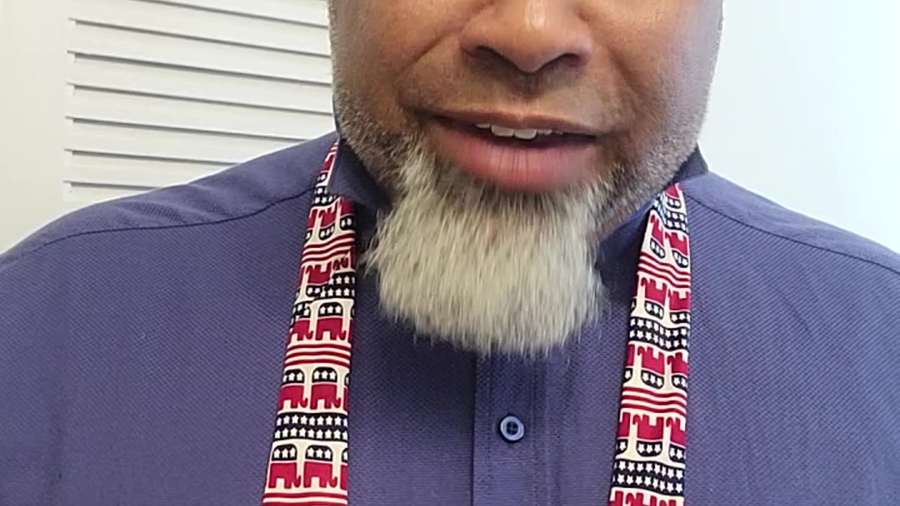 Sunday Morning Tie Talk with Jamal. 05/03/23