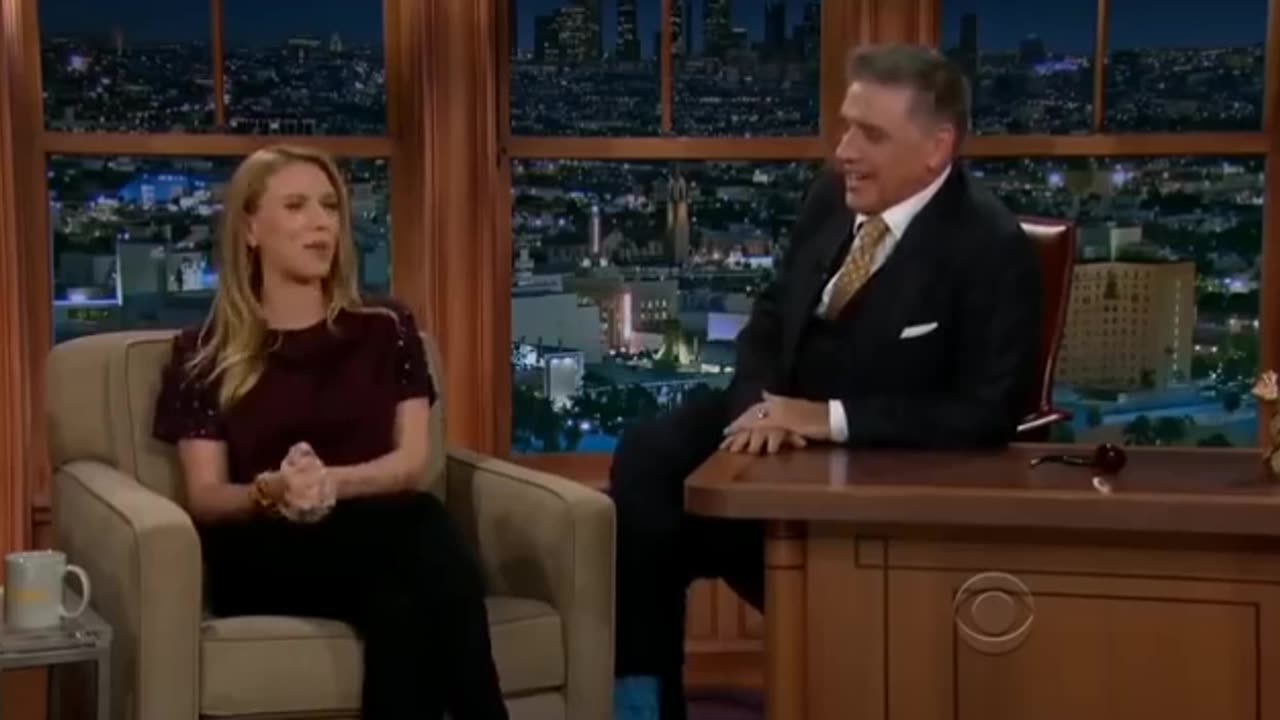Misinterpretations W/ Craig Ferguson and flirting with star actresses 🤩