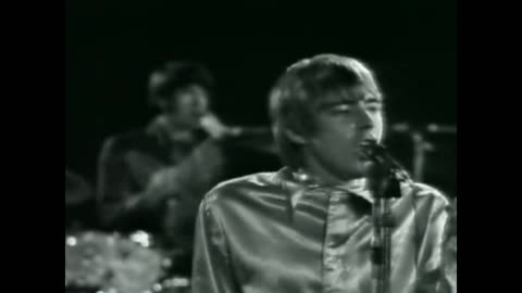 The Yardbirds - Cumular Limit Video ( Live In Offenbach, Germany 1967 )