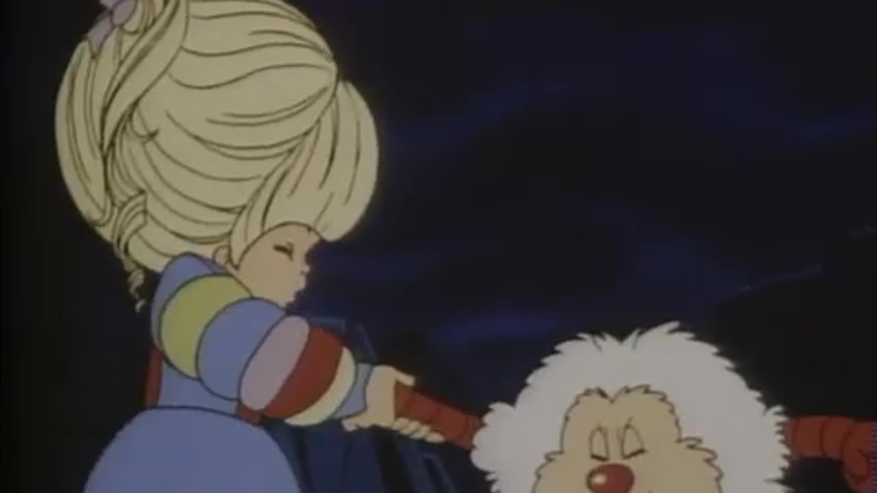 Rainbow Brite Episode 1: The Beginning of Rainbowland, Part I