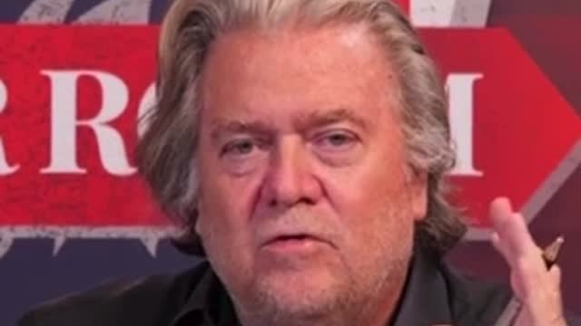 Bannon votes for Trump