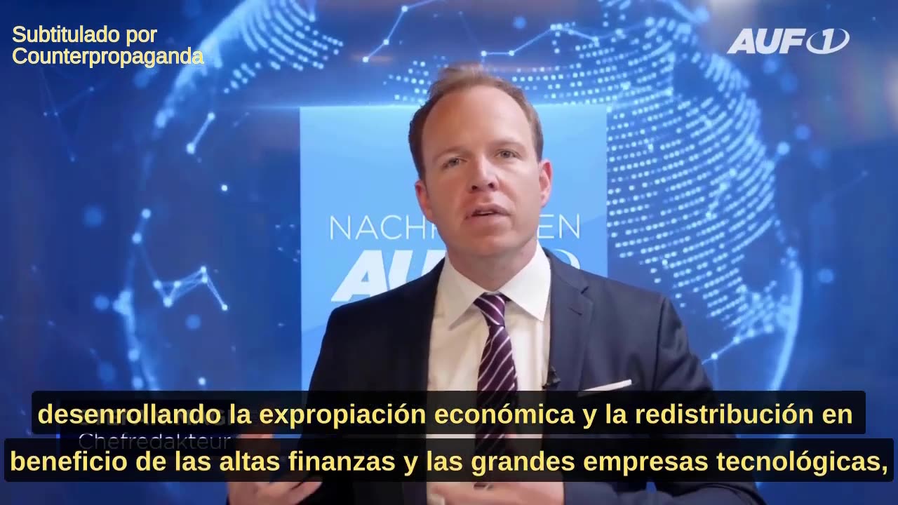 LA OMS SE HACE CON EL PODER | MAYO 2023