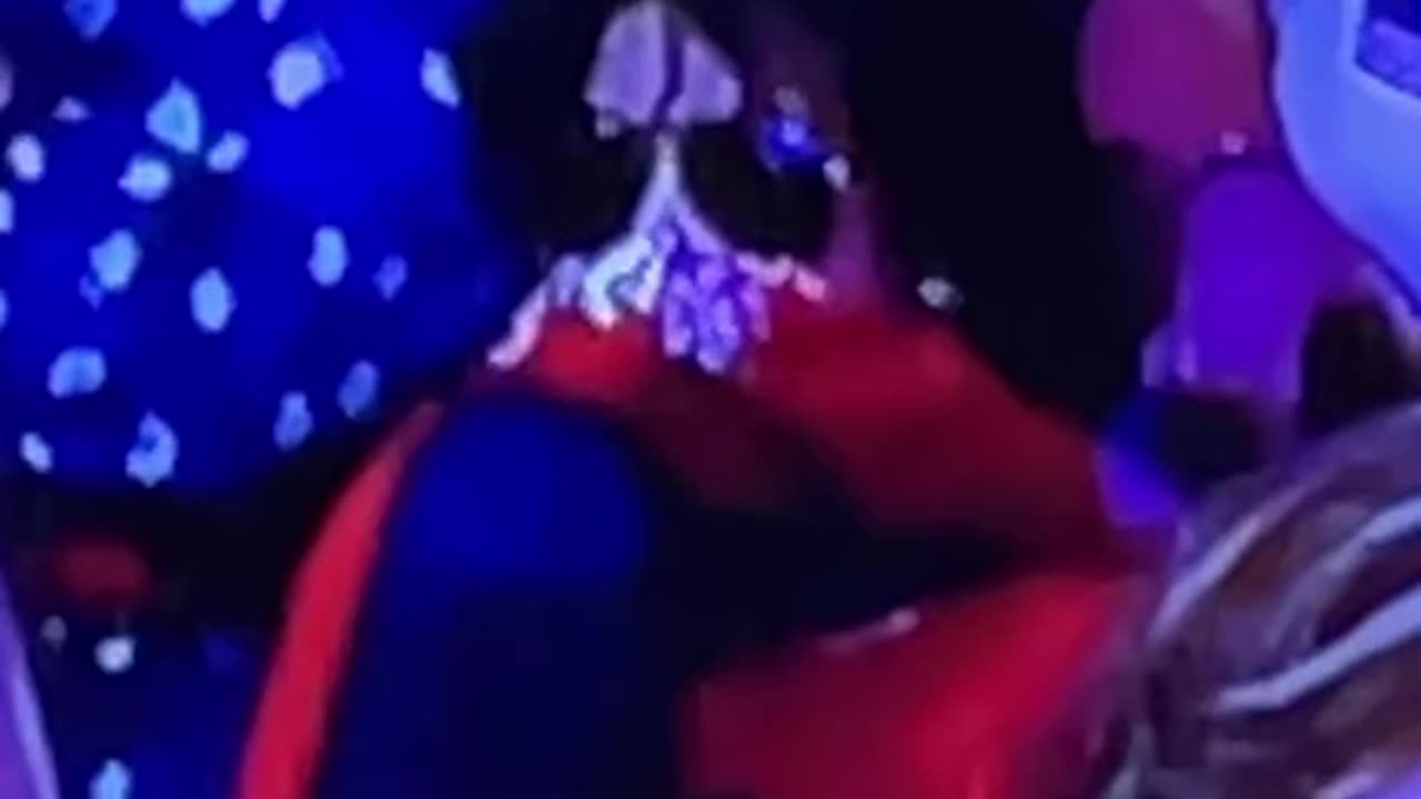 MICHAEL JACKSON AT TRUMPS RALLY?