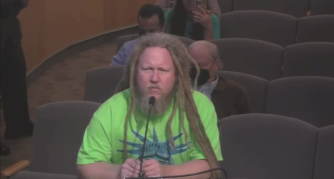 Enraged Arizona Voter SNAPS on Maricopa County Board of Directors: "You Are the Cancer!"