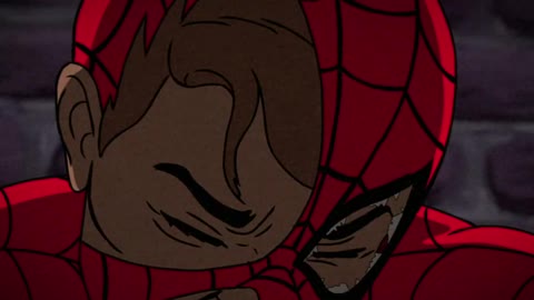 Fox Kids Spider-Man meets Spider-Man 2002