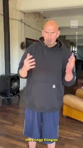 👀😃🤣🫢FETTERMAN ADDRESSES THE BODY DOUBLE "CONSPIRACY" WOW JUST THE TWO OF US