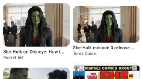 She Hulk season 1 review