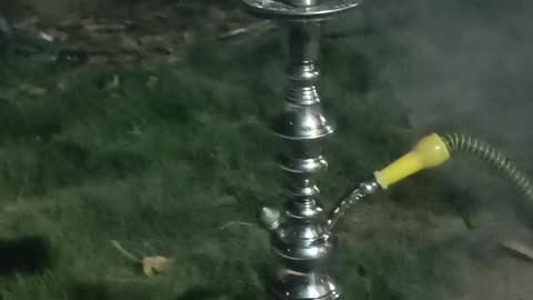 Hookah sheesha