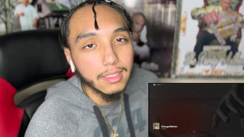 Stash Guapo "Change4Better" Reaction