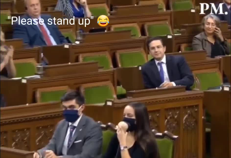 Canadian Question Period Comedians