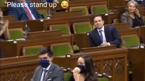 Canadian Question Period Comedians