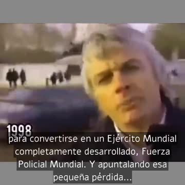 The New World Order 1998