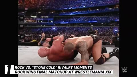 WWE most thrilling moment