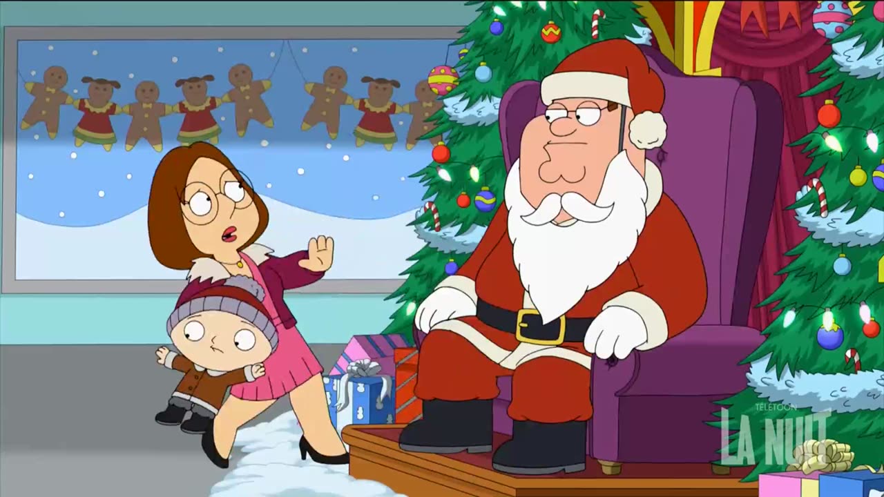 Family Guy - S18E09 [QC]