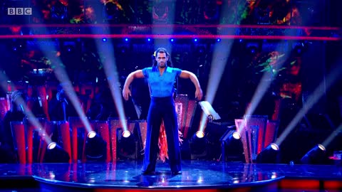 Kelvin and Oti Couple's Favourite Samba to ‘La Vida Es Un Carnaval’ - The Final BBC Strictly 2019