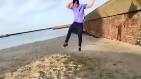 Extreme sport