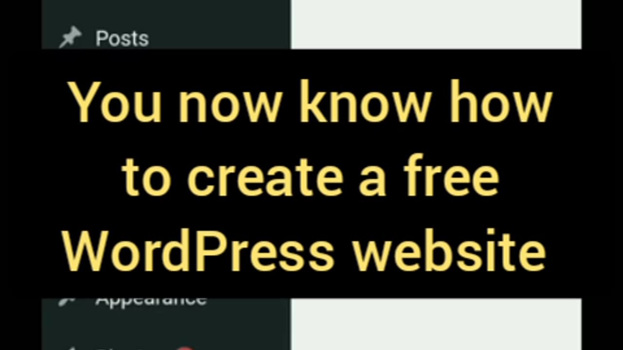 How to get domain and hosting for free