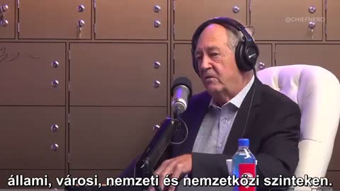 Interjúrészlet - Patrick Moore, a Greenpeace alapitójával