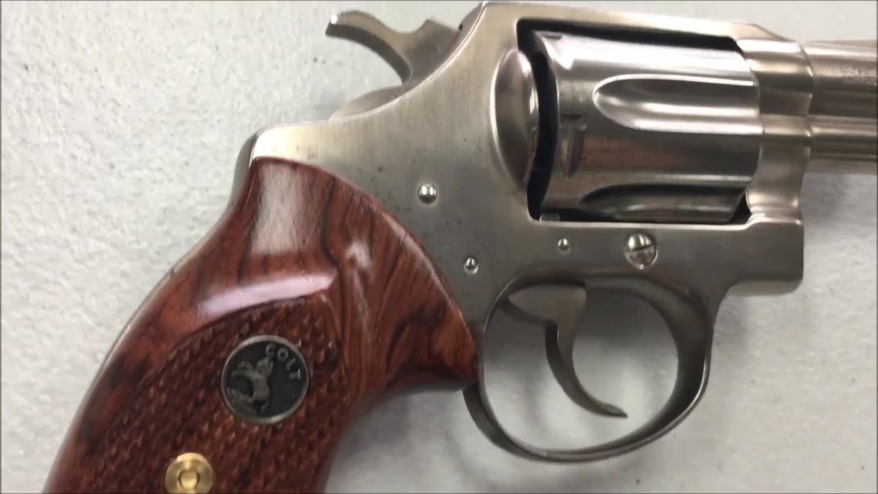 COLT Detective Special