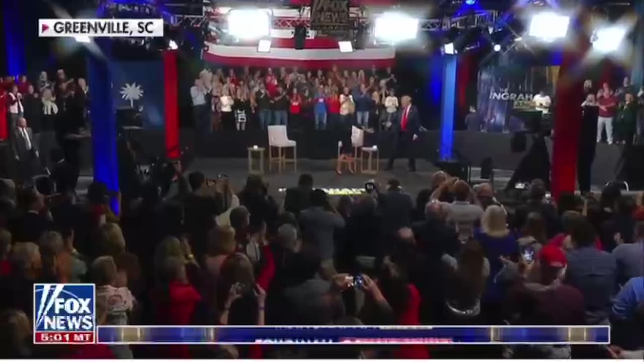 South Carolina for Trump