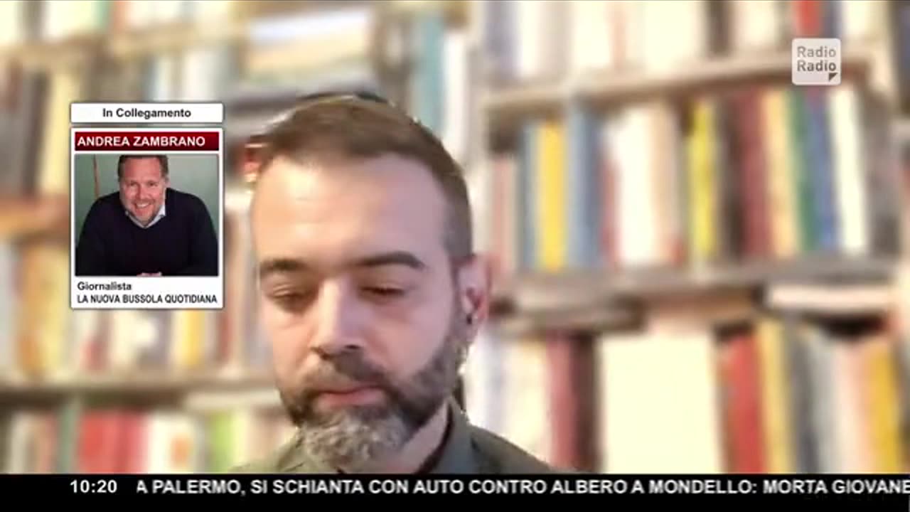 🔴 Punto & Accapo, la rassegna stampa di Francesco Borgonovo - 06 Luglio 2023