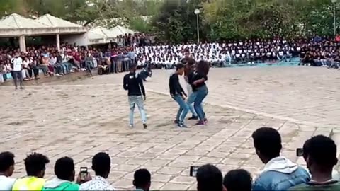 ethiopian university students