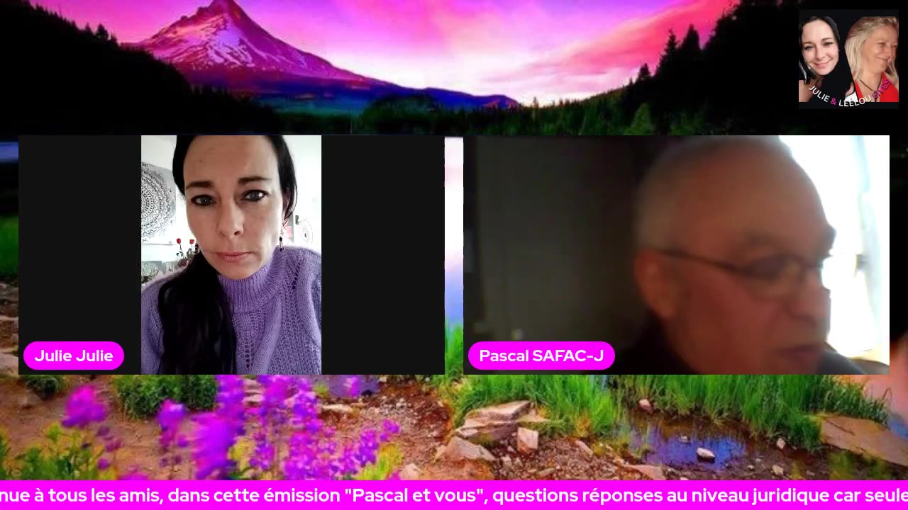 ✨🌺✨ Pascal & Vous 22/02✨🌺✨