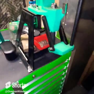 Reloading Bench TOUR