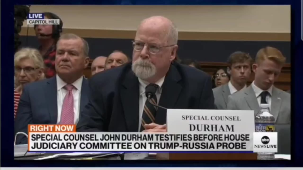 Adam Schiff Goes Silent After Getting REKT by John Durham