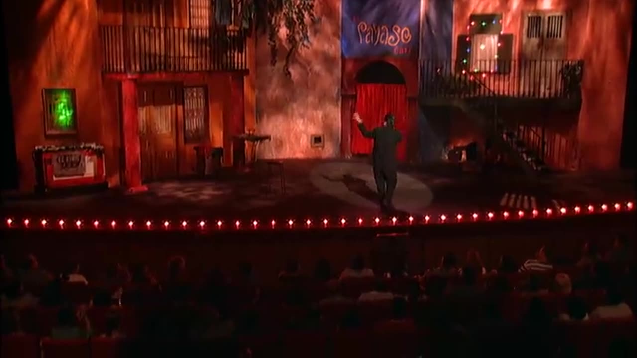 George Lopez "Mexican Relatives" Latin Kings of Comedy Tour