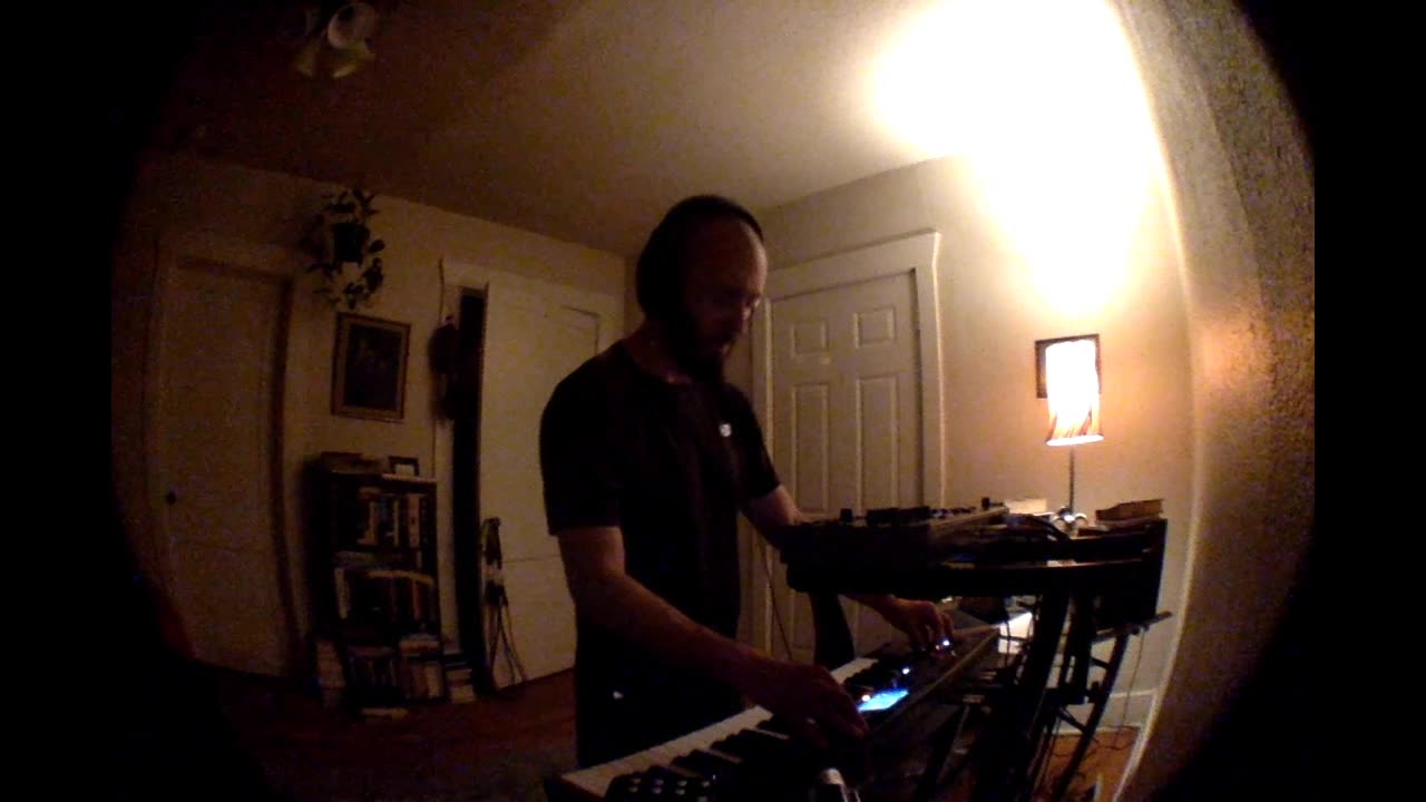 "Shulammite" - Ocatrack + DeepMind Deep House Freestyle