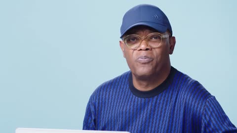 Samuel L. Jackson Chats With Fans Online Undercover _ GQ India