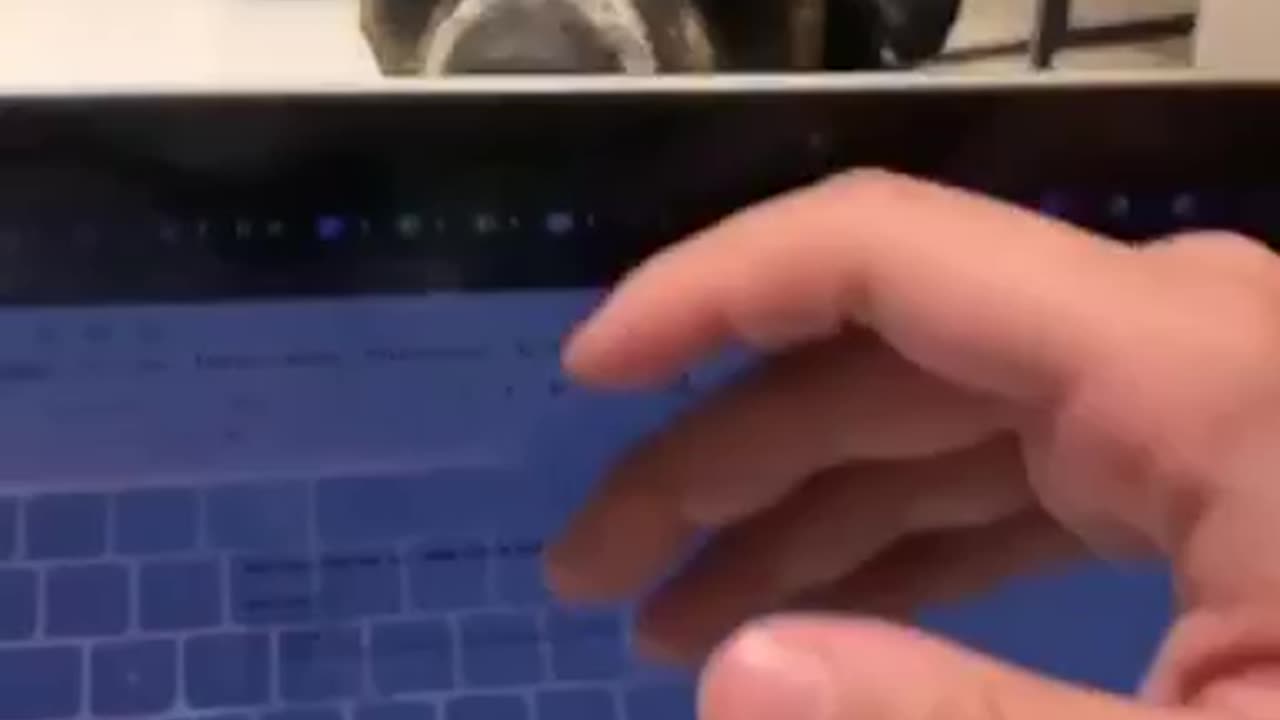 You don't work at home 😂