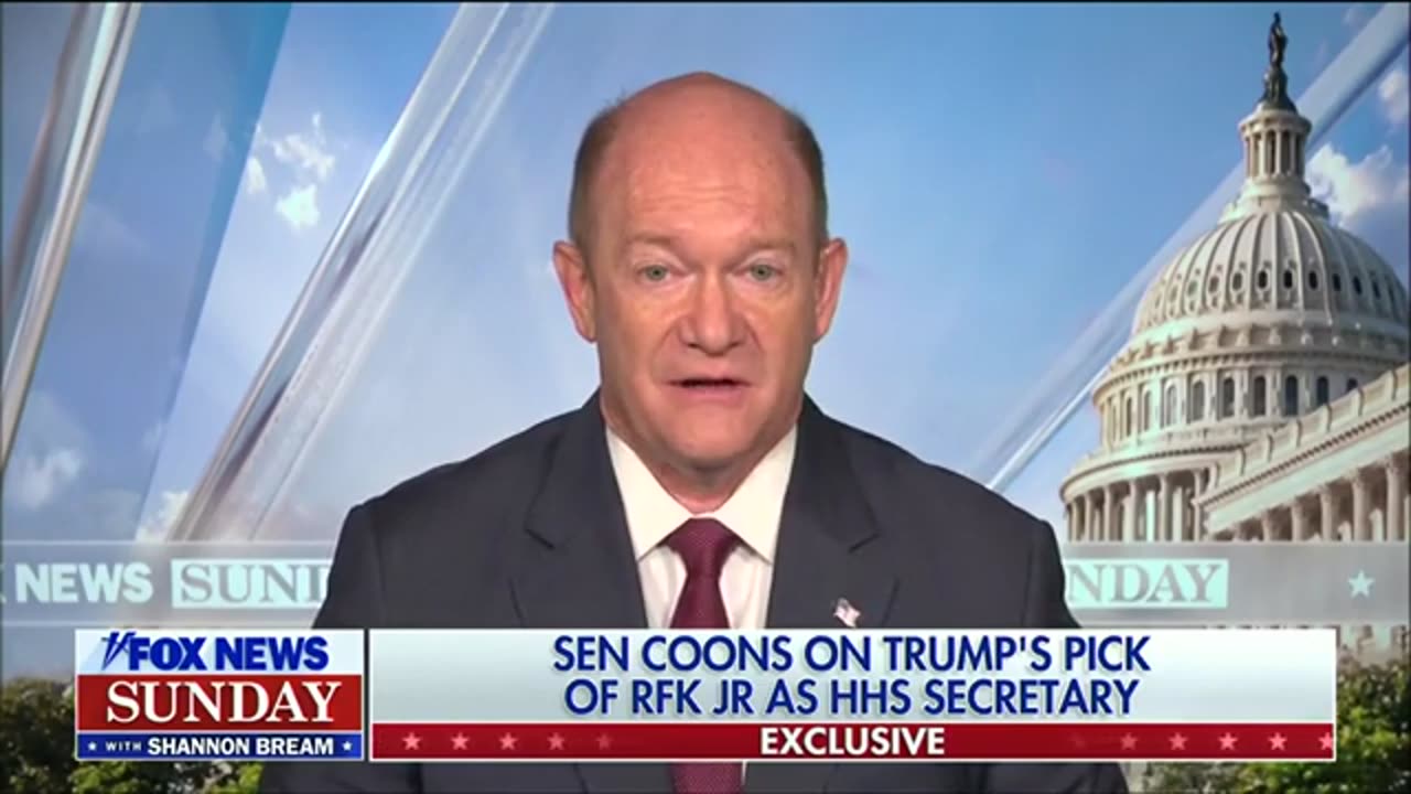 'IT AMUSES ME'_ Dem senator reacts to Musk, Ramaswamy appointments