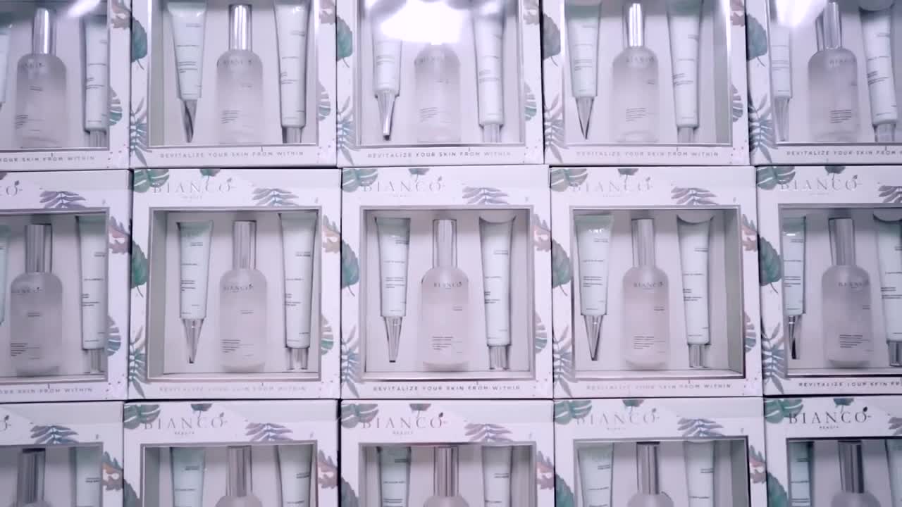 Bianco Beauty Malaysia Lab Commercial