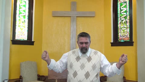 Our Fathers House of Prayer Easter sermon