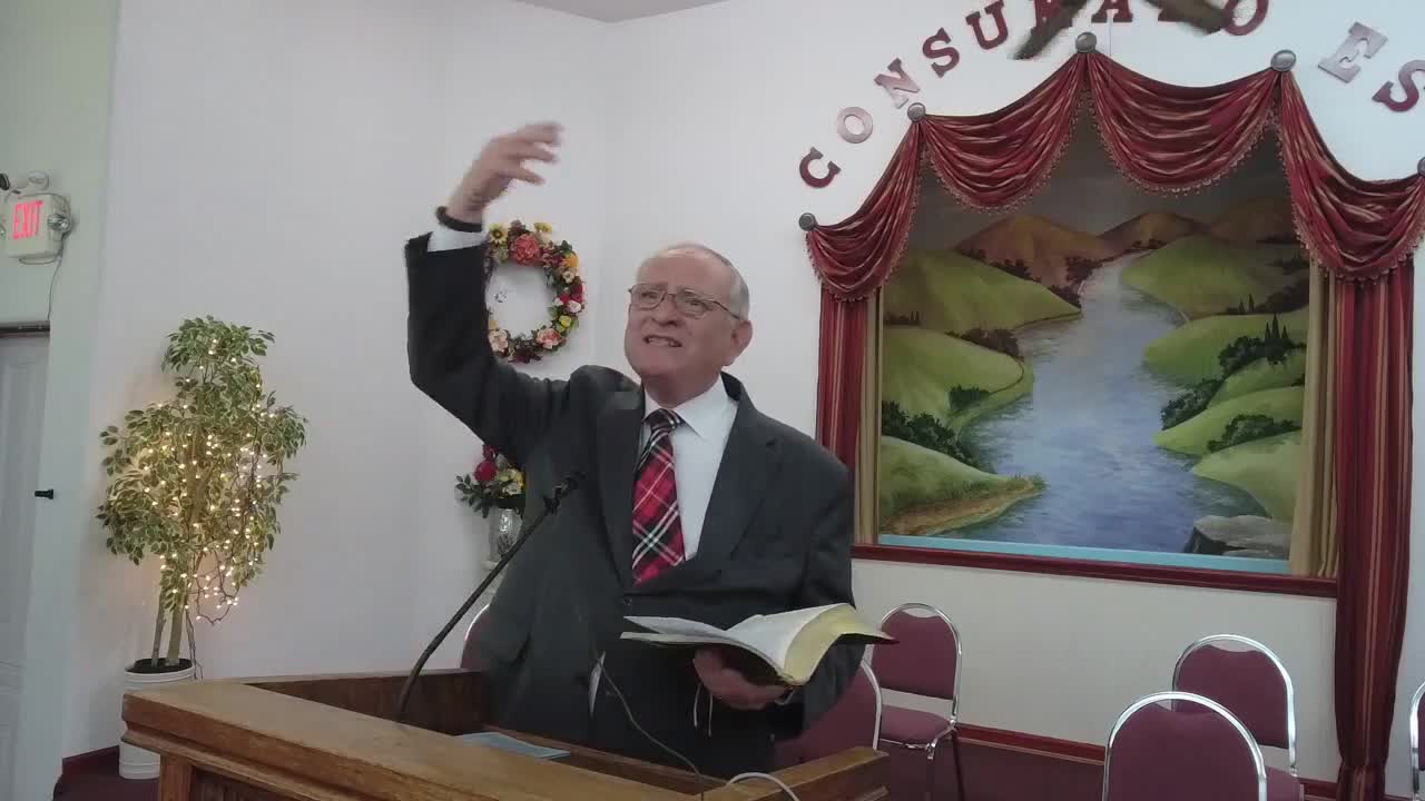 Fe en Cristo, la llave de Reposo - Hebreos 4