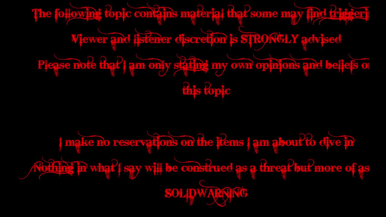 When You See The Issues, Speak Up!! Don't Silence Your Creators!!