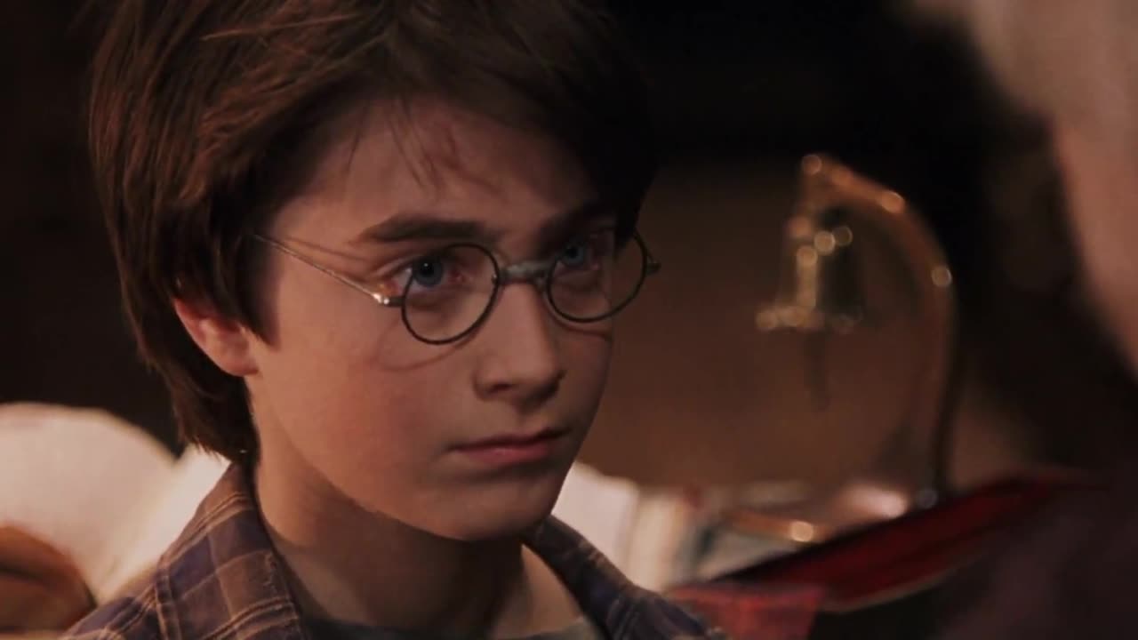 Harry Selecting the wand | Harry Potter and the Philosopher's Stone | Clip