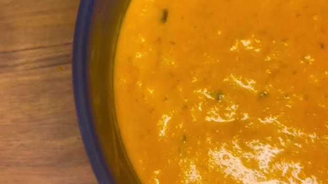 August slipped away… and its tomato soup and grilled cheese szn, not mad about it.